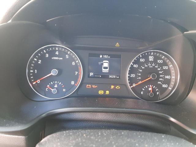 Photo 9 from auction – 2021 KIA FORTE FE with VIN 3KPF24AD1ME412602