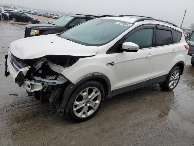 FORD ESCAPE SEL 2013 with VIN 1FMCU9H99DUC97269 - Photo from auction