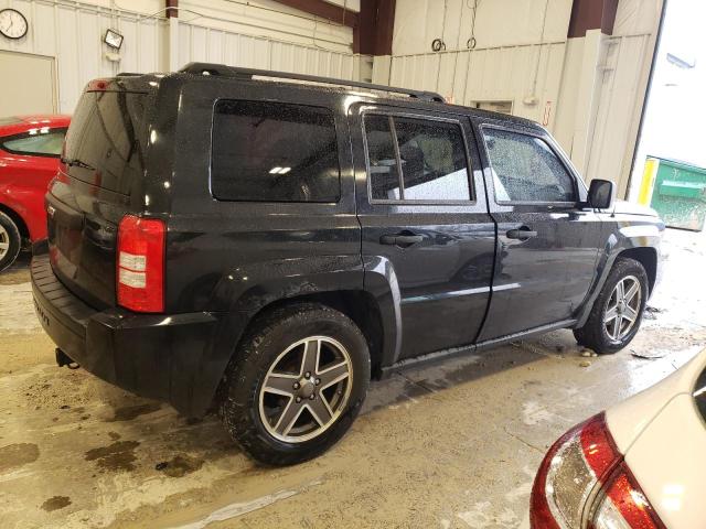 Photo 3 from auction – 2009 JEEP PATRIOT SP with VIN 1J4FF28B19D158650
