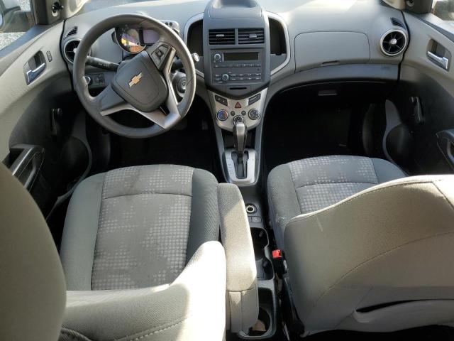 Photo 8 from auction – 2015 CHEVROLET SONIC with VIN 1G1JA5SHXE4197575