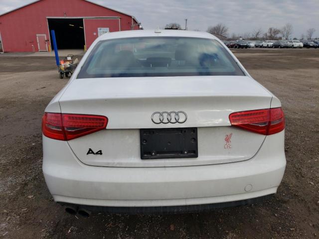 Photo 6 from auction – 2014 AUDI A4 PREMIUM with VIN WAUBFCFL5EN018351