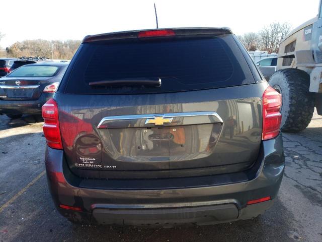 Photo 6 from auction – 2017 CHEVROLET EQUINOX LS with VIN 2GNFLEEK9H6248203