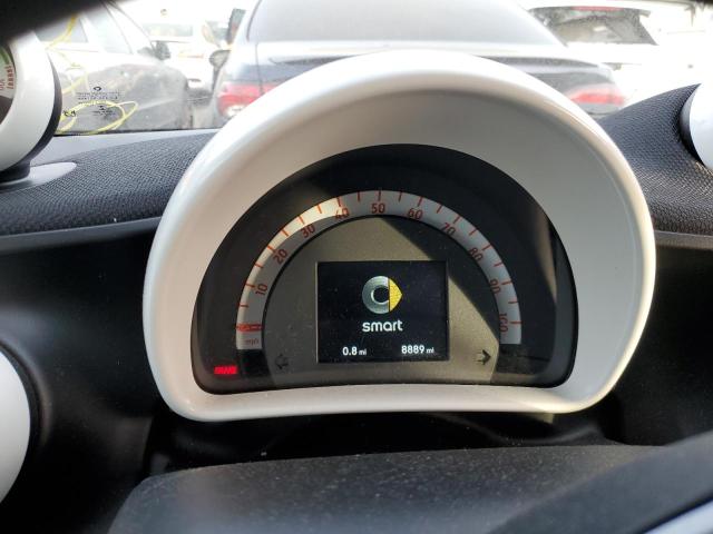 Photo 9 from auction – 2019 SMART FORTWO with VIN WMEFJ9BA1KK363286