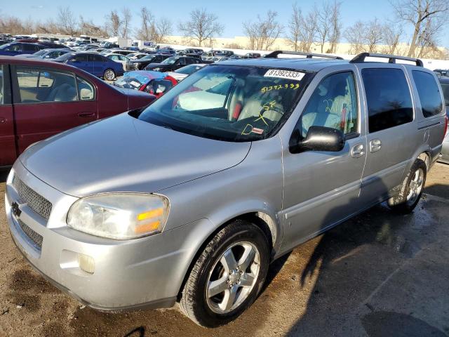 CHEVROLET UPLANDER L 2007 مع رقم تعريف المركبة 1GNDV33117D124491 - صورة من المزاد