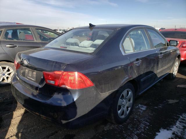 Photo 3 from auction – 2010 KIA OPTIMA LX with VIN KNAGG4A82A5415134