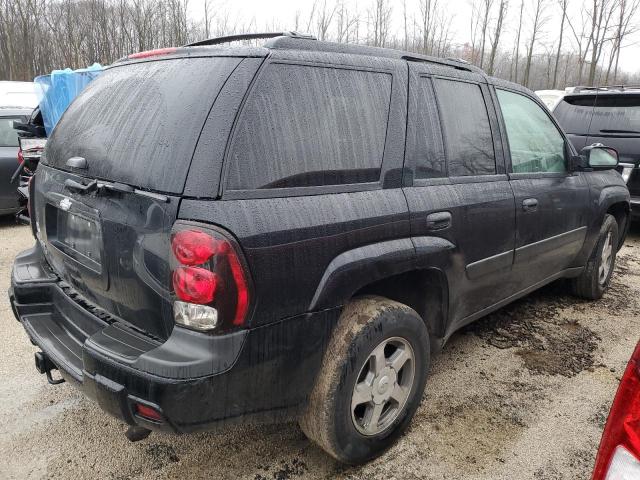 Photo 3 from auction – 2005 CHEVROLET TRAILBLAZE with VIN 1GNDS13S452364553