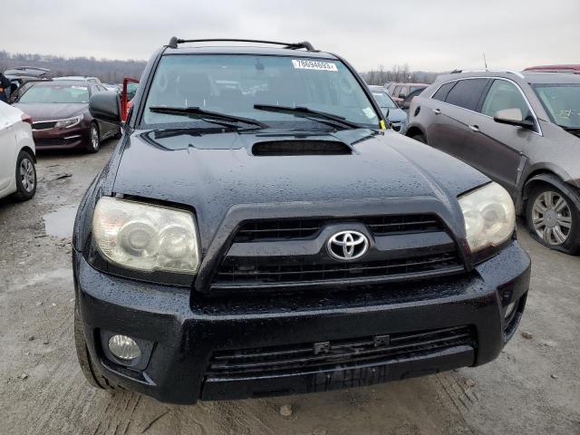 Photo 5 from auction – 2009 TOYOTA 4RUNNER SR with VIN JTEBU14R89K039458
