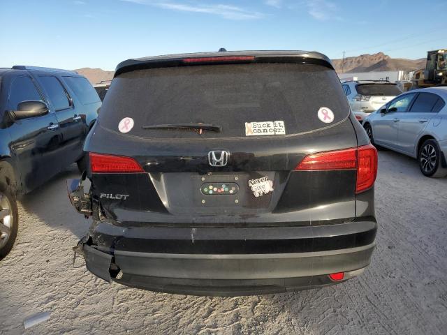 Photo 6 from auction – 2016 HONDA PILOT EXLN with VIN 5FNYF5H70GB016565