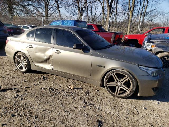 Photo 4 from auction – 2005 BMW 530 I with VIN WBANA73585B048972