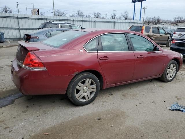 Photo 3 from auction – 2008 CHEVROLET IMPALA LT with VIN 2G1WC583489145954