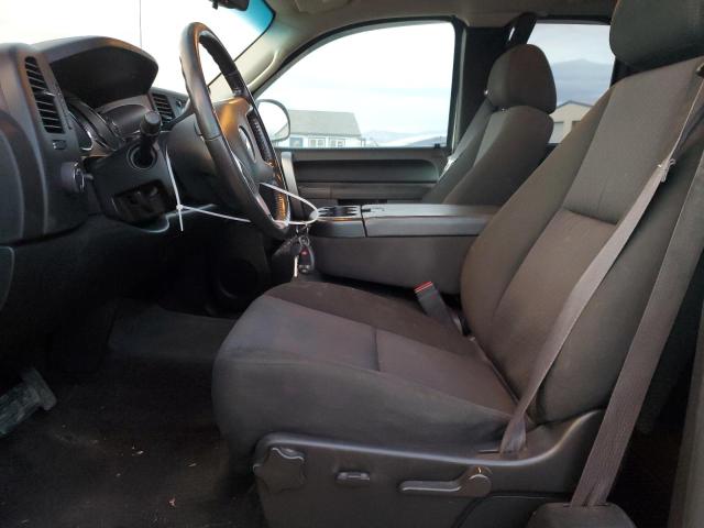 Photo 7 from auction – 2013 CHEVROLET SILVERADO with VIN 1GCRKSE76DZ404716