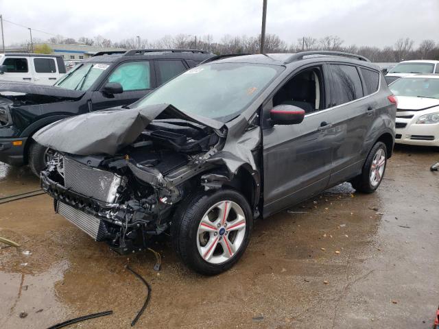 FORD ESCAPE SE 2016 with VIN 1FMCU0GX1GUA09244 - Photo from auction