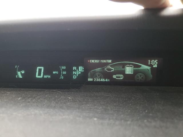 Photo 9 from auction – 2013 TOYOTA PRIUS with VIN JTDKN3DU4D1647400