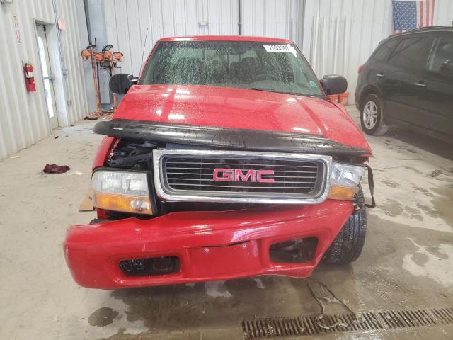 Photo 5 from auction – 2002 GMC SONOMA with VIN 1GTDT13W82K214255
