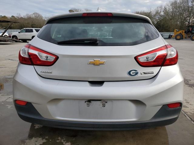 Photo 6 from auction – 2018 CHEVROLET CRUZE PREM with VIN 3G1BF6SM0JS615970