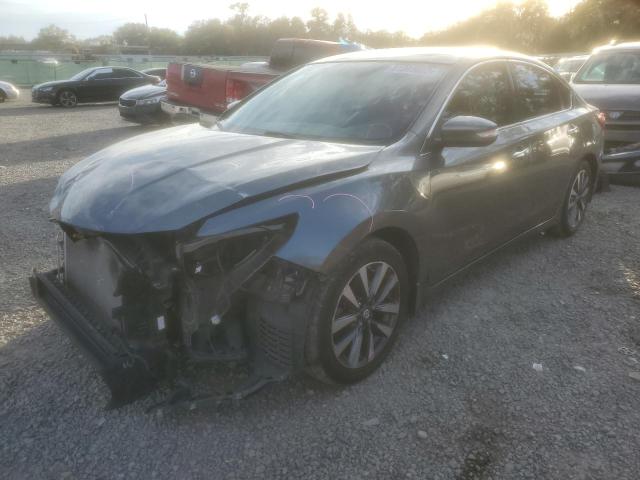 NISSAN ALTIMA 2.5 2017 with VIN 1N4AL3APXHC217208 - Photo from auction