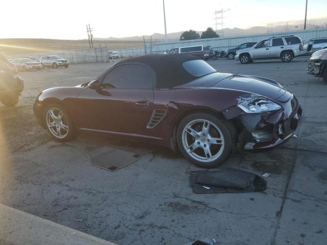 Photo 2 from auction – 2006 PORSCHE BOXSTER with VIN WP0CA29806U710533