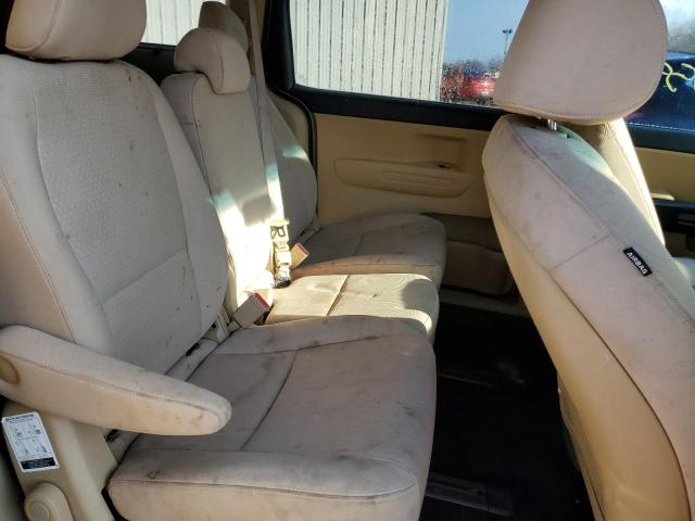 Photo 11 from auction – 2016 KIA SEDONA LX with VIN KNDMB5C10G6131630