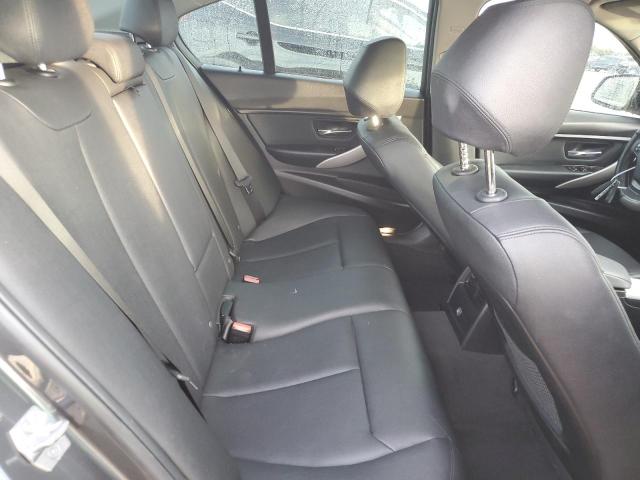 Photo 10 from auction – 2018 BMW 320 XI with VIN WBA8A3C51JA491566