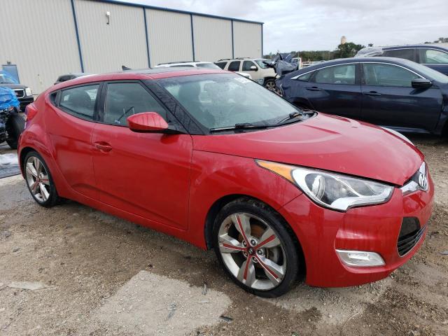 Photo 4 from auction – 2016 HYUNDAI VELOSTER with VIN KMHTC6ADXGU270148