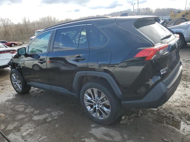 Photo 2 from auction – 2021 TOYOTA RAV4 XLE P with VIN 2T3A1RFV6MC145345