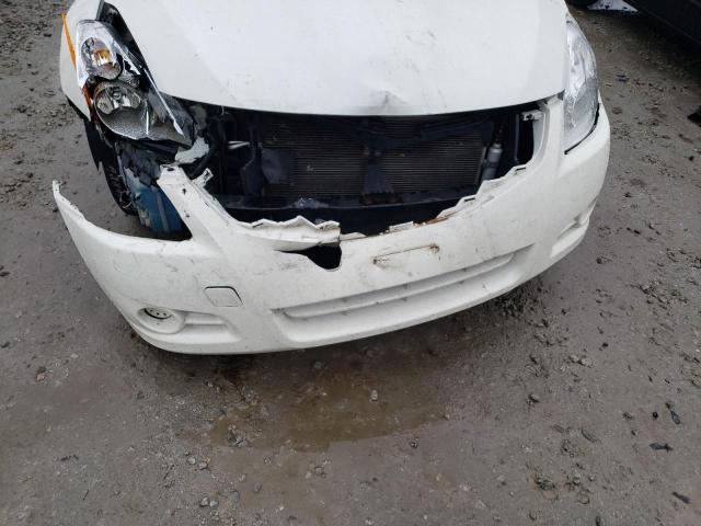 Photo 12 from auction – 2010 NISSAN ALTIMA BAS with VIN 1N4AL2AP6AN560408