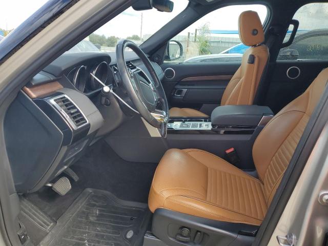Photo 7 from auction – 2017 LAND ROVER DISCOVERY with VIN SALRRBBV2HA037180