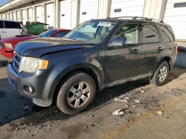 FORD ESCAPE LIM 2009 with VIN 1FMCU047X9KB56424 - Photo from auction