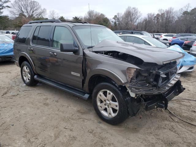 Photo 4 from auction – 2008 FORD EXPLORER X with VIN 1FMEU73E88UA65642