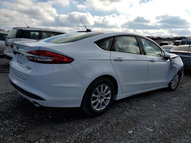 Photo 3 from auction – 2017 FORD FUSION S with VIN 3FA6P0G75HR199458