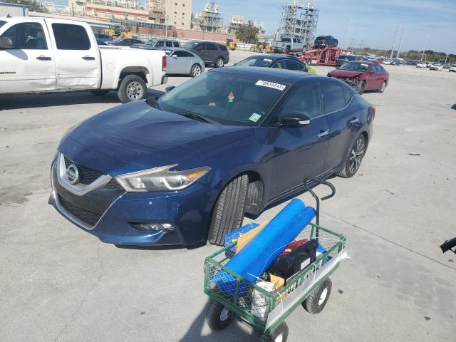 Photo 1 from auction – 2017 NISSAN MAXIMA 3.5 with VIN 1N4AA6AP8HC436059