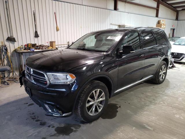 DODGE DURANGO LI 2016 with VIN 1C4RDJDG6GC360245 - Photo from auction