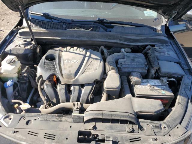Photo 11 from auction – 2012 KIA OPTIMA EX with VIN 5XXGN4A72CG085011