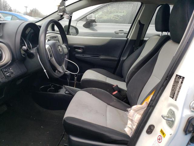 Photo 7 from auction – 2014 TOYOTA YARIS with VIN JTDKTUD35ED575366