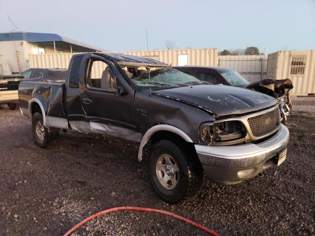 Photo 4 from auction – 2003 FORD F150 with VIN 1FTRX18L13NA84439