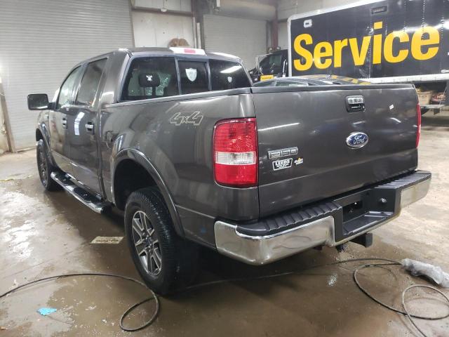 Photo 2 from auction – 2006 FORD F150 SUPER with VIN 1FTPW14V86FB73814