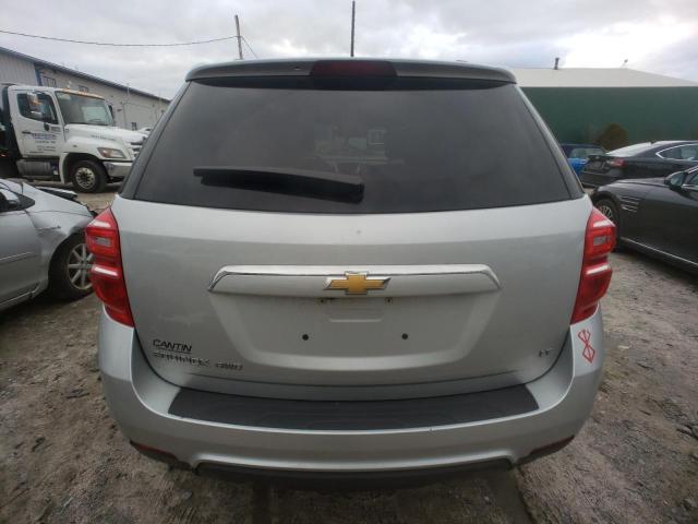 Photo 6 from auction – 2017 CHEVROLET EQUINOX LT with VIN 2GNFLFEK4H6109442