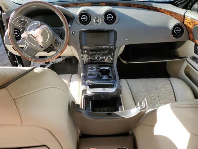 Photo 8 from auction – 2014 JAGUAR XJ with VIN SAJWA1CZ7E8V71535