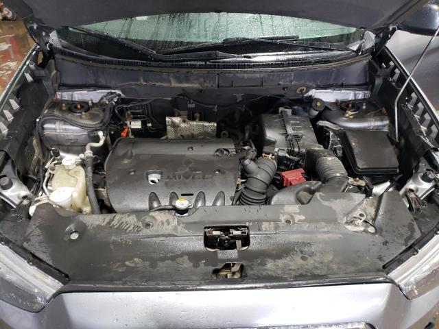 Photo 11 from auction – 2013 MITSUBISHI OUTLANDER with VIN 4A4AP5AU3DE020954