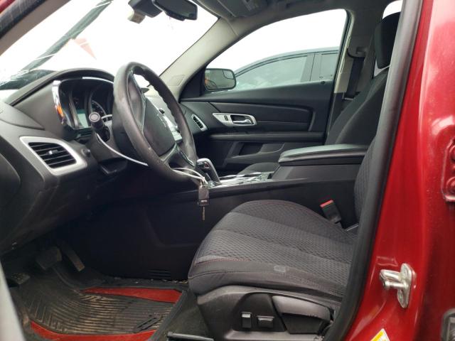 Photo 7 from auction – 2013 GMC TERRAIN SL with VIN 2GKALMEK7D6359554