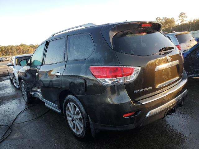 Photo 2 from auction – 2016 NISSAN PATHFINDER with VIN 5N1AR2MN0GC616135