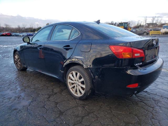 Photo 2 from auction – 2007 LEXUS IS 250 with VIN JTHCK262772015605