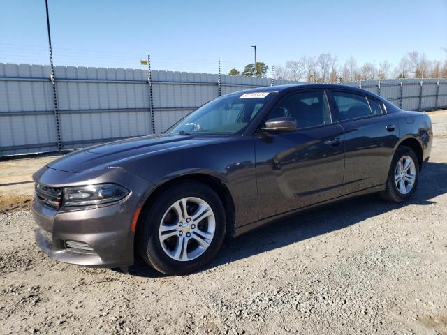 DODGE CHARGER SX 2019 with VIN 2C3CDXBG3KH743579 - Photo from auction