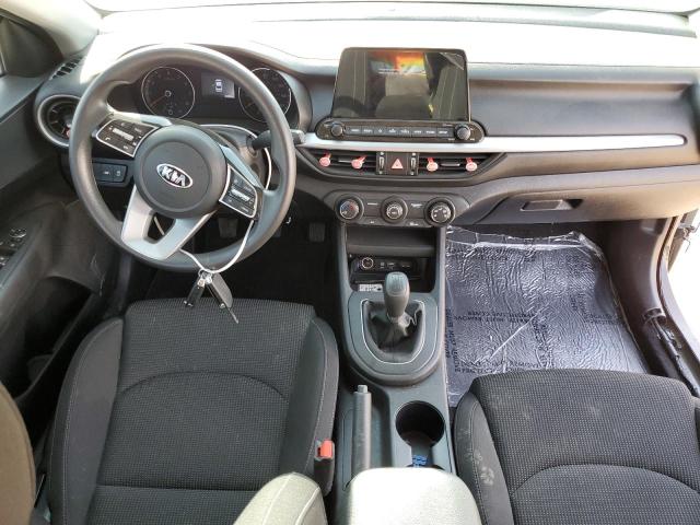 Photo 8 from auction – 2021 KIA FORTE FE with VIN 3KPF24AD1ME376460