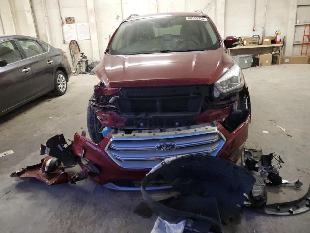 Photo 5 from auction – 2017 FORD ESCAPE TIT with VIN 1FMCU0JD9HUD04978