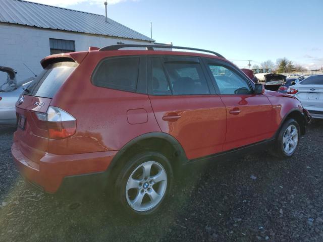 Photo 3 from auction – 2008 BMW X3 3.0SI with VIN WBXPC93448WJ22087