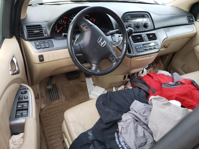 Photo 8 from auction – 2007 HONDA ODYSSEY EX with VIN 5FNRL38647B445345