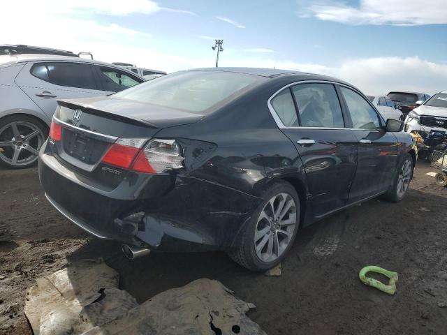 Photo 3 from auction – 2013 HONDA ACCORD SPO with VIN 1HGCR2F59DA003448