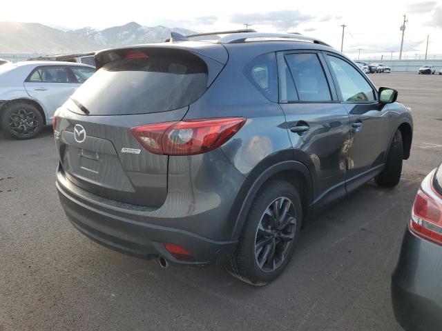 Photo 3 from auction – 2016 MAZDA CX-5 GT with VIN JM3KE4DY1G0854885