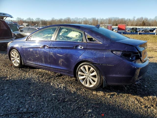 Photo 2 from auction – 2012 HYUNDAI SONATA SE with VIN 5NPEC4AB2CH431161